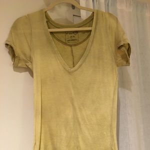 Free People T shirt